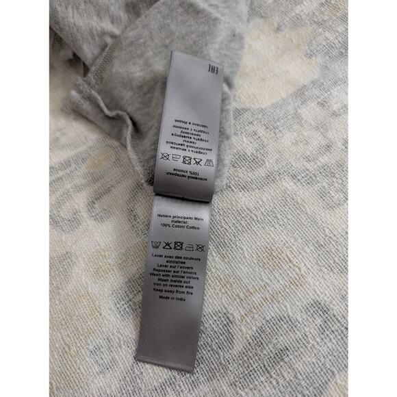 NWT Zadig & Voltaire Tunisien Camo Skull Long Sleeve Top - Picture 12 of 15